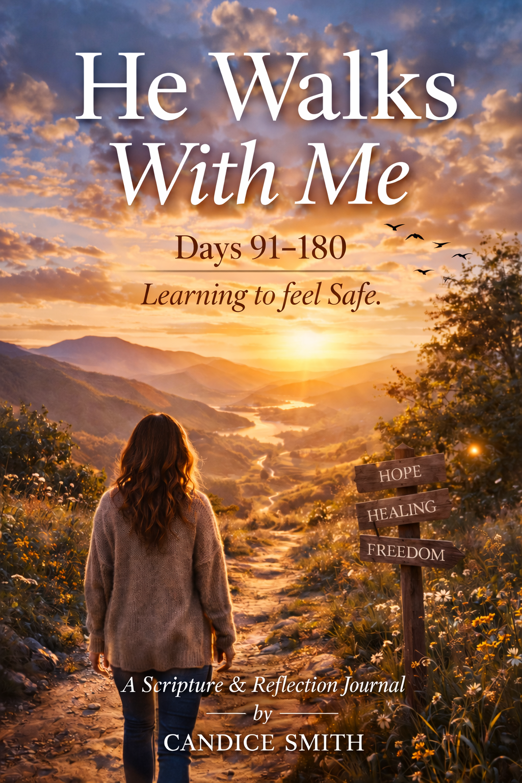 He Walks With Me: Days 91–180 Learning to Feel Safe